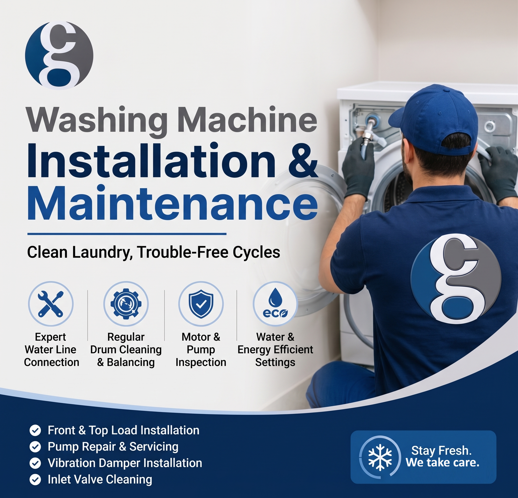 Washing Machine Service
